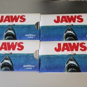 MoYou London Jaws Nail Art Stamping Plates